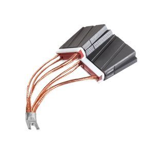 Kohlebürste zur Strom- und Signalübertragung 1