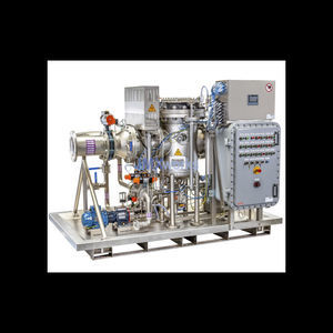 automatisches Reinigungssystem
