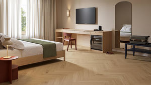 Holzbodenbelag