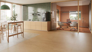 Holzbodenbelag