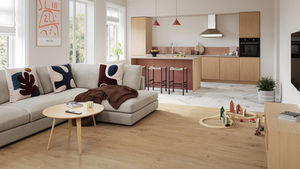 Holzbodenbelag