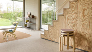 Stoff-Bodenbelag