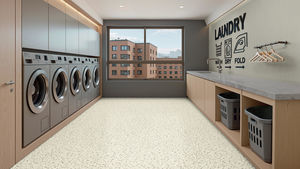 Beton-Bodenbelag