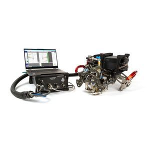 Ultraschallinspektionssystem 1