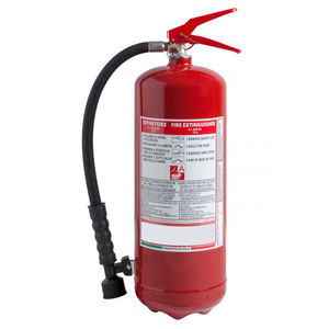 Wasser-Feuerlöscher