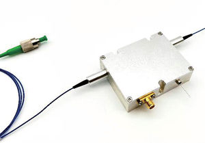 Akustisch-optischer Modulator