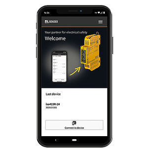 Mobile App / Konfiguration 1