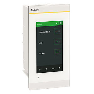 Terminal mit Touchscreen