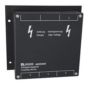elektronischer Koppler 1