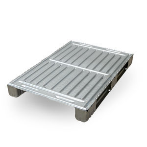 Palette / galvanisierter Stahl