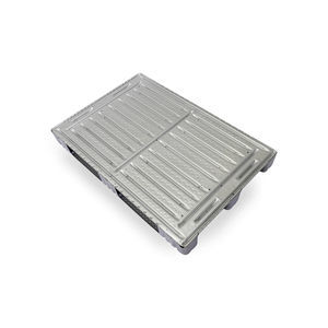 Palette / galvanisierter Stahl