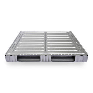 Palette / galvanisierter Stahl