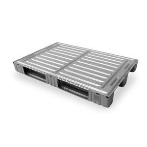 Palette / galvanisierter Stahl