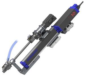 automatisches Schraub- und Zusammenbausystem