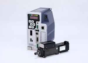 AC-Servomotor