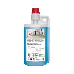 Reinigungsmittel für Fußboden