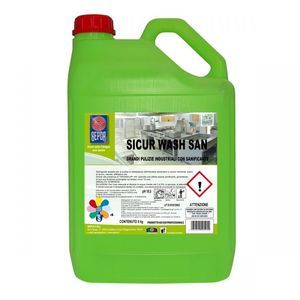 Reinigungsmittel auf Wasserbasis