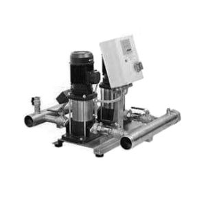 Zentrifugal-Druckbooster