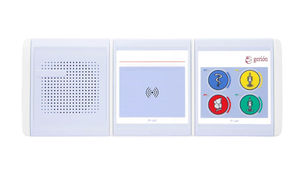 Audio-Gegensprechanlage