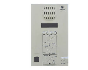Audio-Sprechanlage 1