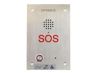 Audio-Sprechanlage 1