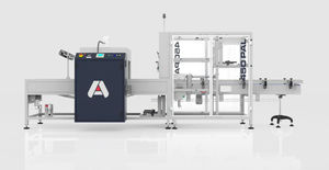 automatische Schrumpffolienverpackungsmaschine