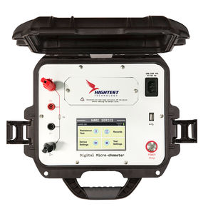 digitales Mikroohmmeter