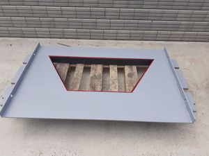 kontinuierliche Schalung für Betonbalken