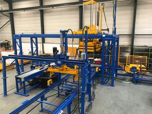 Spaltmaschine