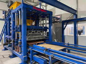 Block Maschine / Beton 1