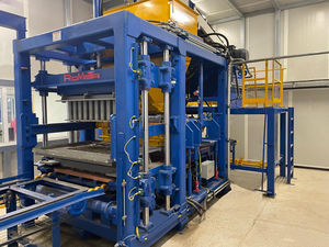automatische Block Maschine 1