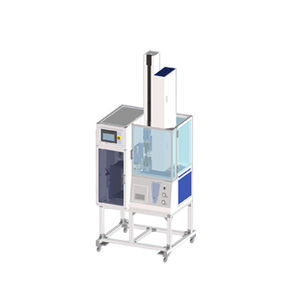 Zugprüfmaschine