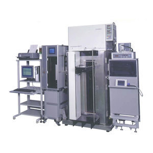 Zugprüfmaschine