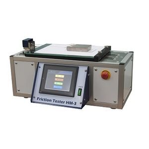 Reibungsprüfmaschine