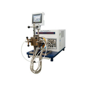 Rheometer für Kunststoffe