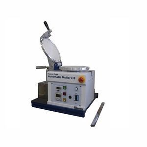 automatische Farbenausreibemaschine