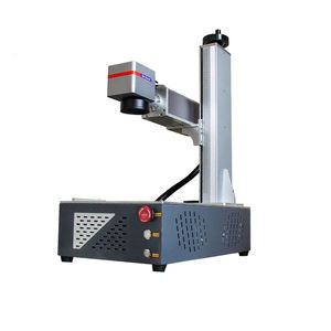 Maschine zum Gravieren und Markieren / Faserlaser