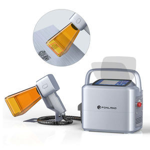 Maschine zum Gravieren und Markieren / Faserlaser