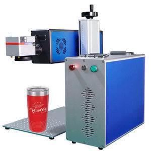 Maschine zum Gravieren und Markieren / CO2-Laser