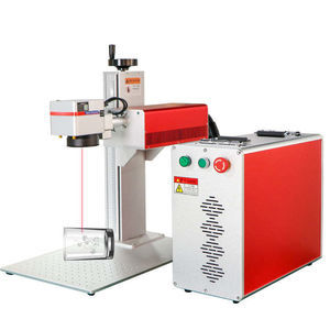 Maschine zum Gravieren und Markieren / UV-Laser
