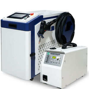 Laserschweißmaschine