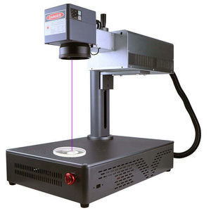 Maschine zum Gravieren und Markieren / UV-Laser