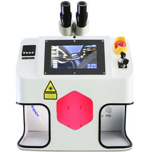 Faserlaser-Schweißmaschine