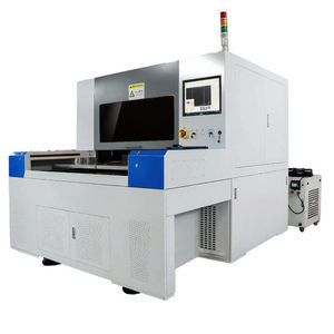 Laser-Schneidemaschine