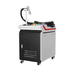 Laserreinigungsanlage