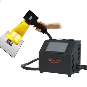Faserlaser-Markiermaschine