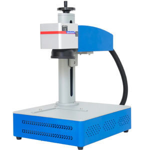 Maschine zum Gravieren und Markieren / Faserlaser