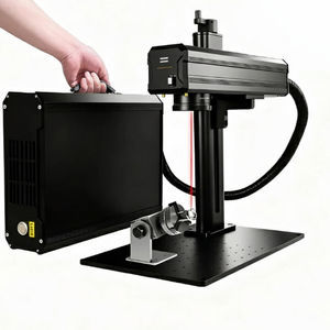Maschine zum Gravieren und Markieren / Faserlaser