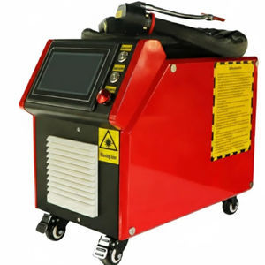 Laserreinigungsanlage