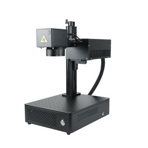 Maschine zum Gravieren und Markieren / UV-Laser
